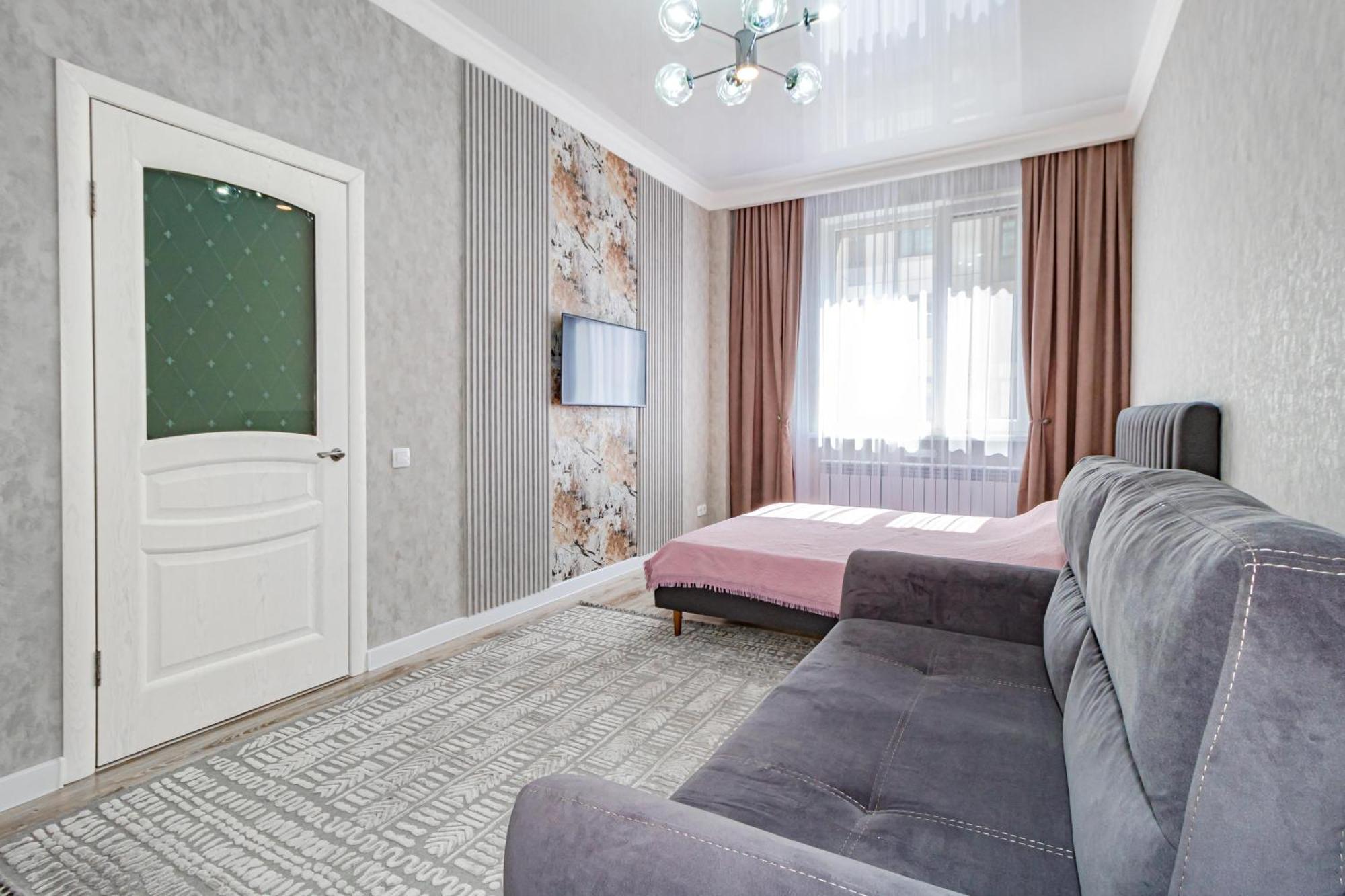 अपार्टमेंट Expo Boulevard 3 Nur-Sultan (Astana)
